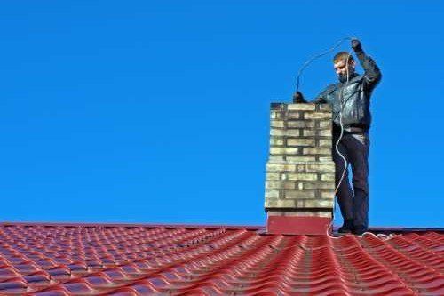 pulizia canna fumaria