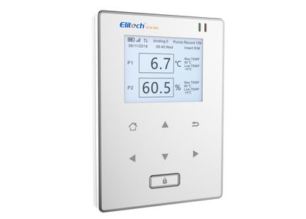 Temperature & Humidity Data Logger