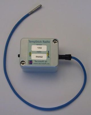 TempStick temperature datalogger internal probe