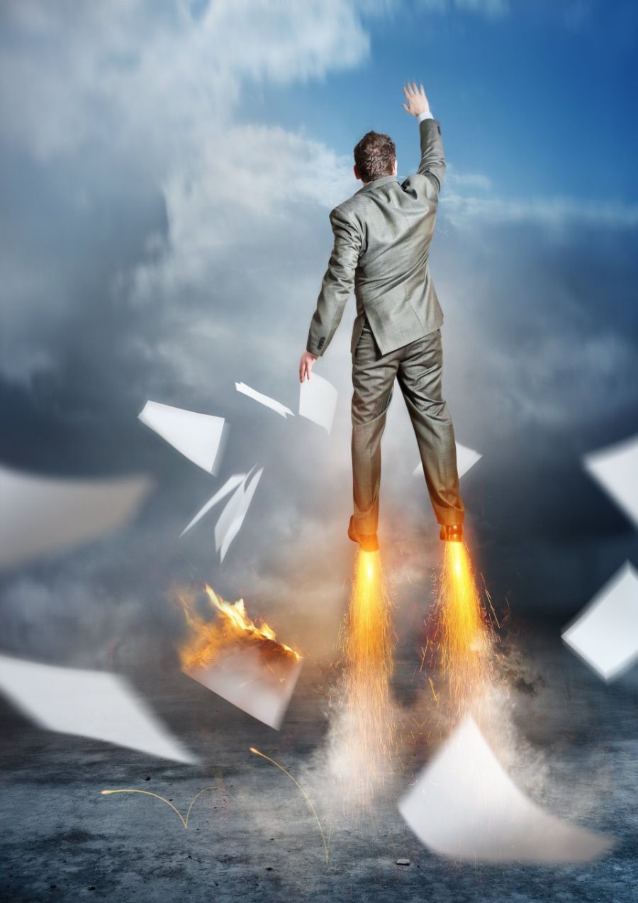 blast your debt away with bankruptcy attorney Greg Dunn