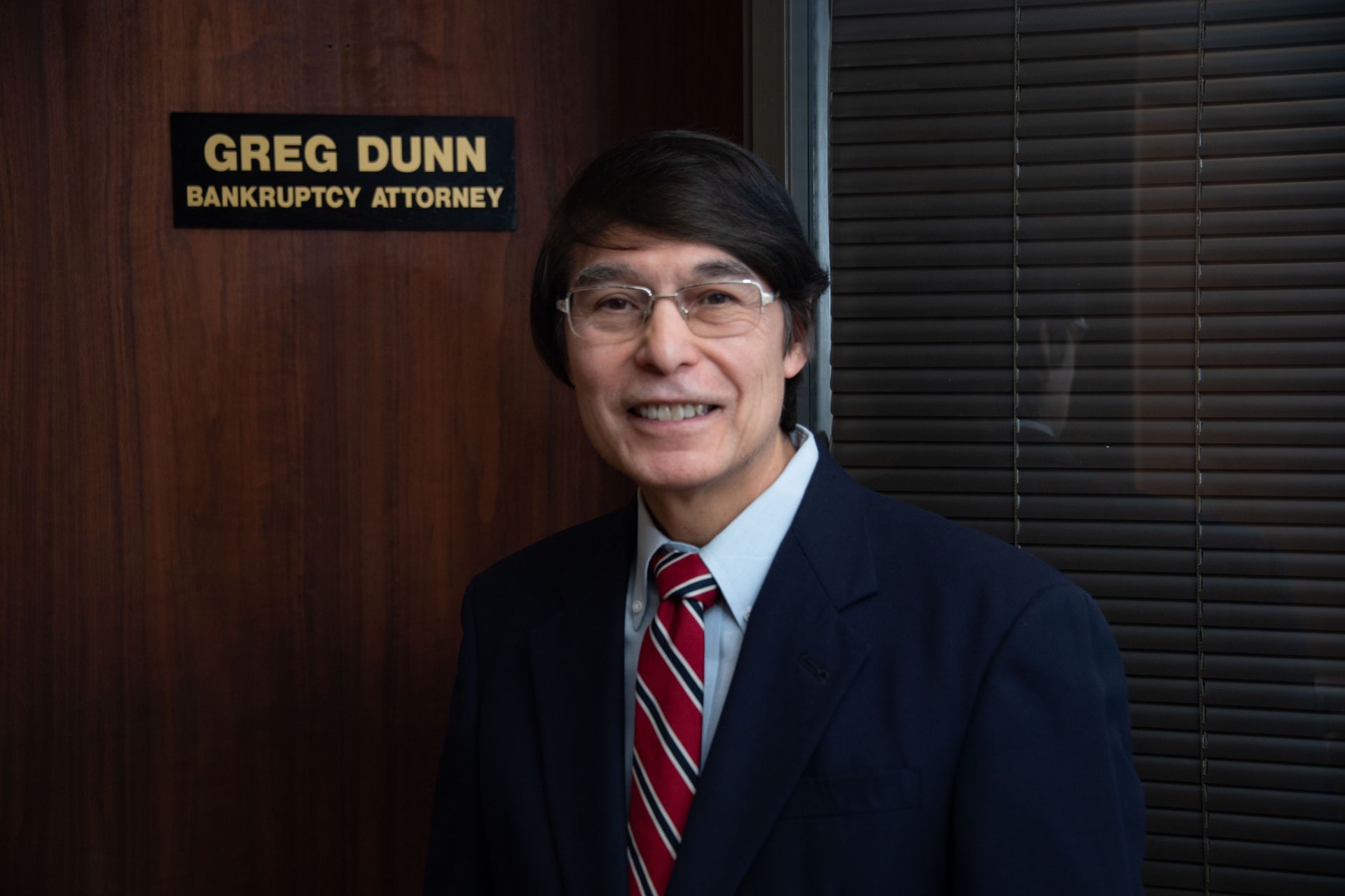 Bankruptcy Attorney Greg Dunn