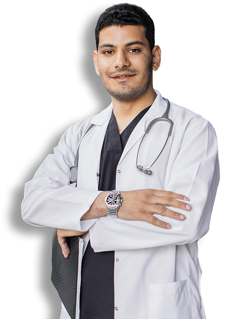 DR. MARIO ALFONSO LUGO NEVÁREZ