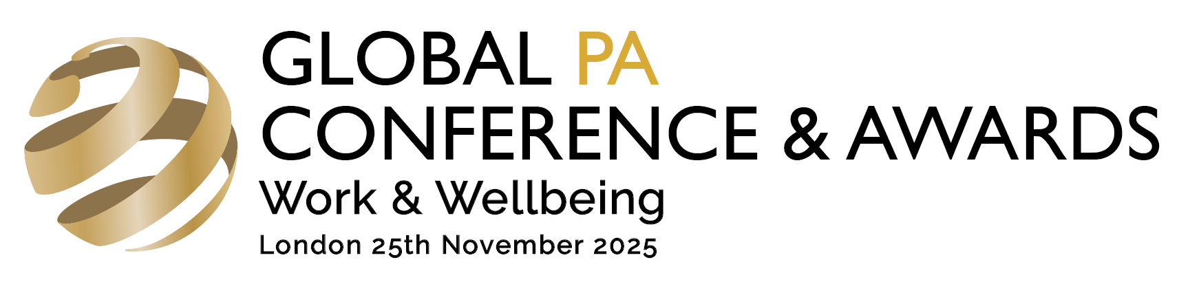 Global PA conference logo