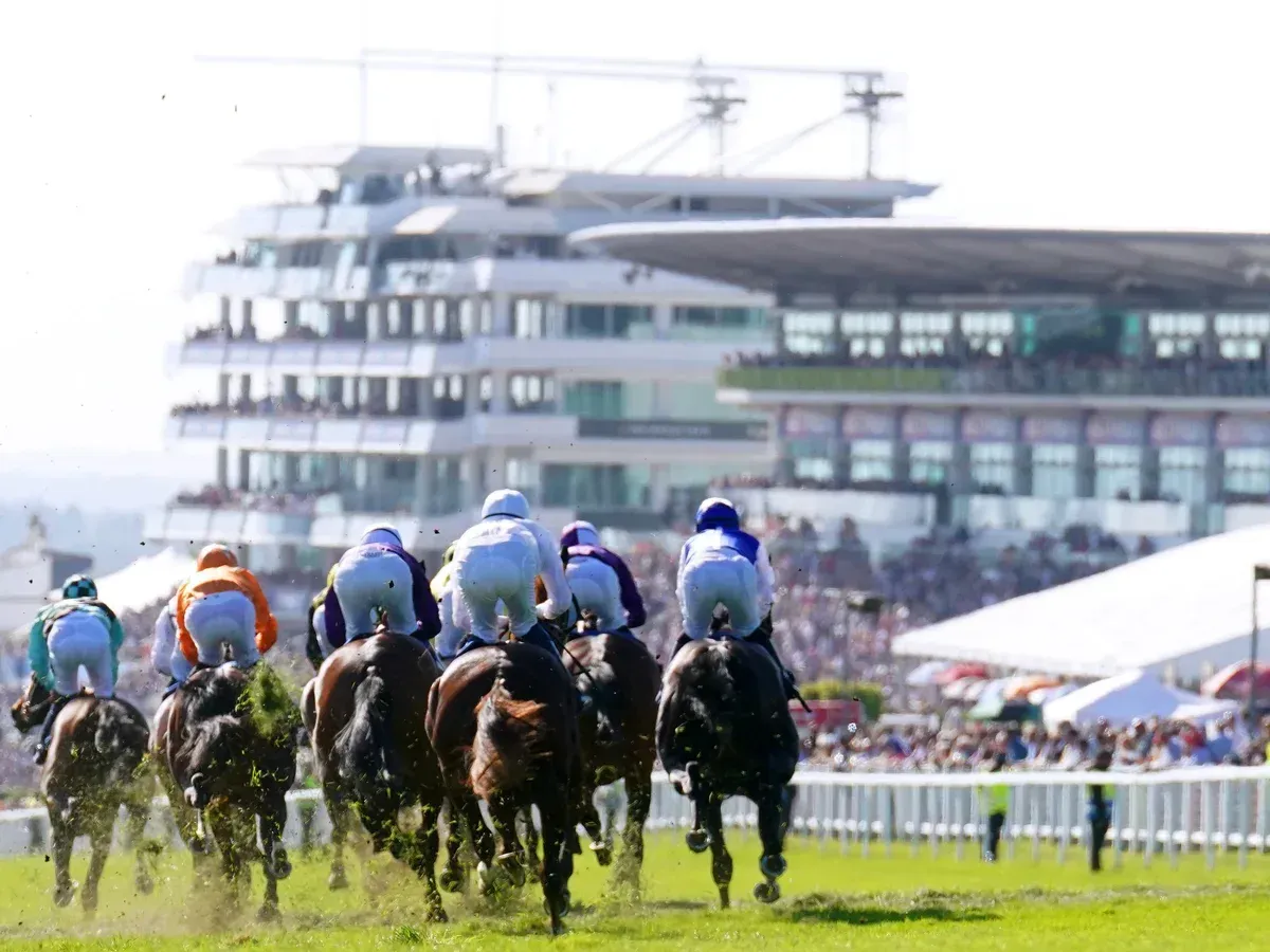 Horse racing