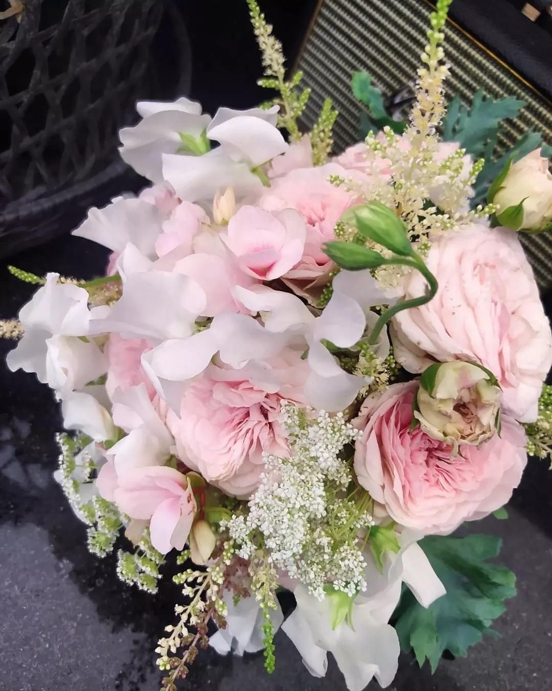 bouquet sposa Fiorista Rischi La Spezia