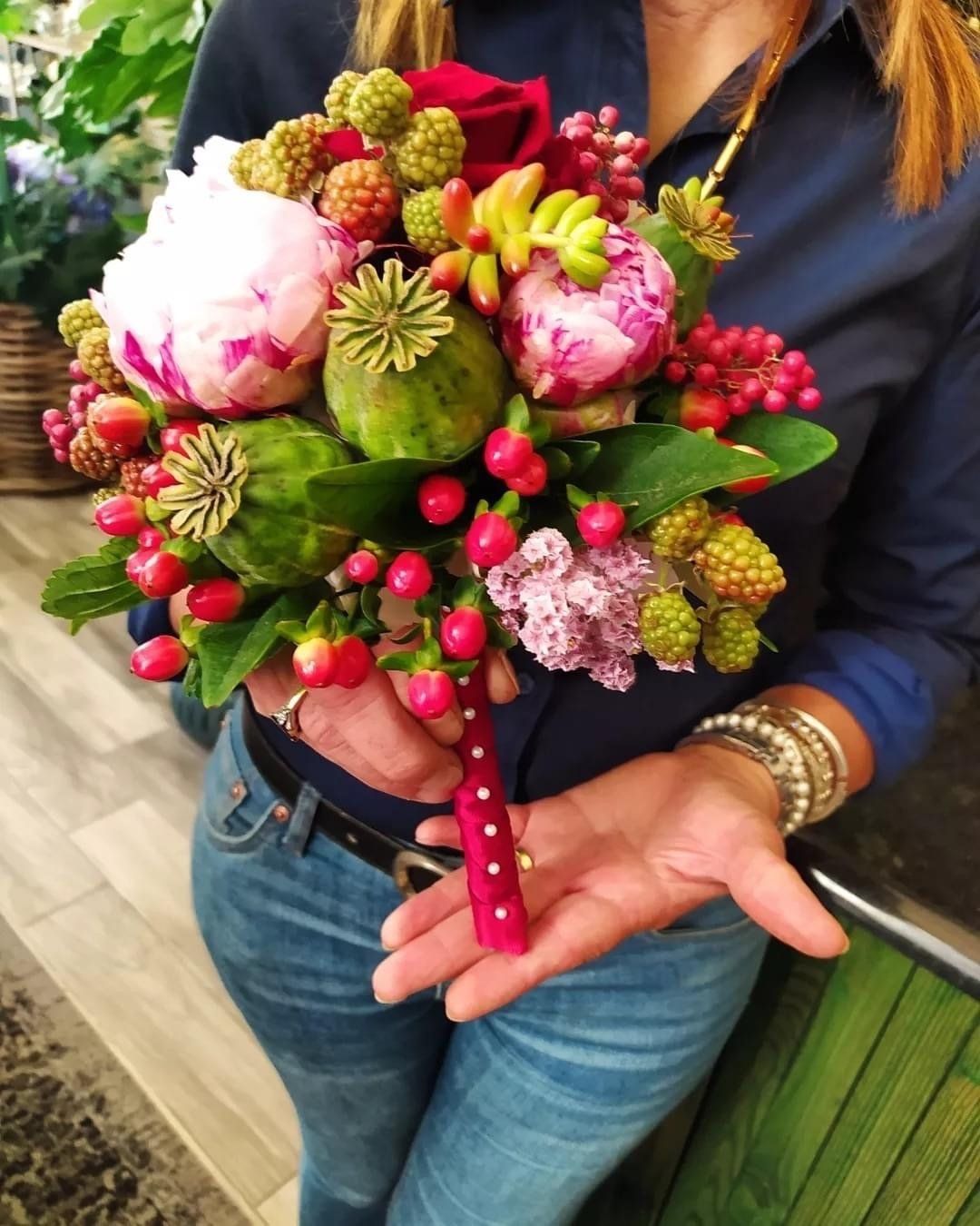 bouquet Fiorista Rischi La Spezia