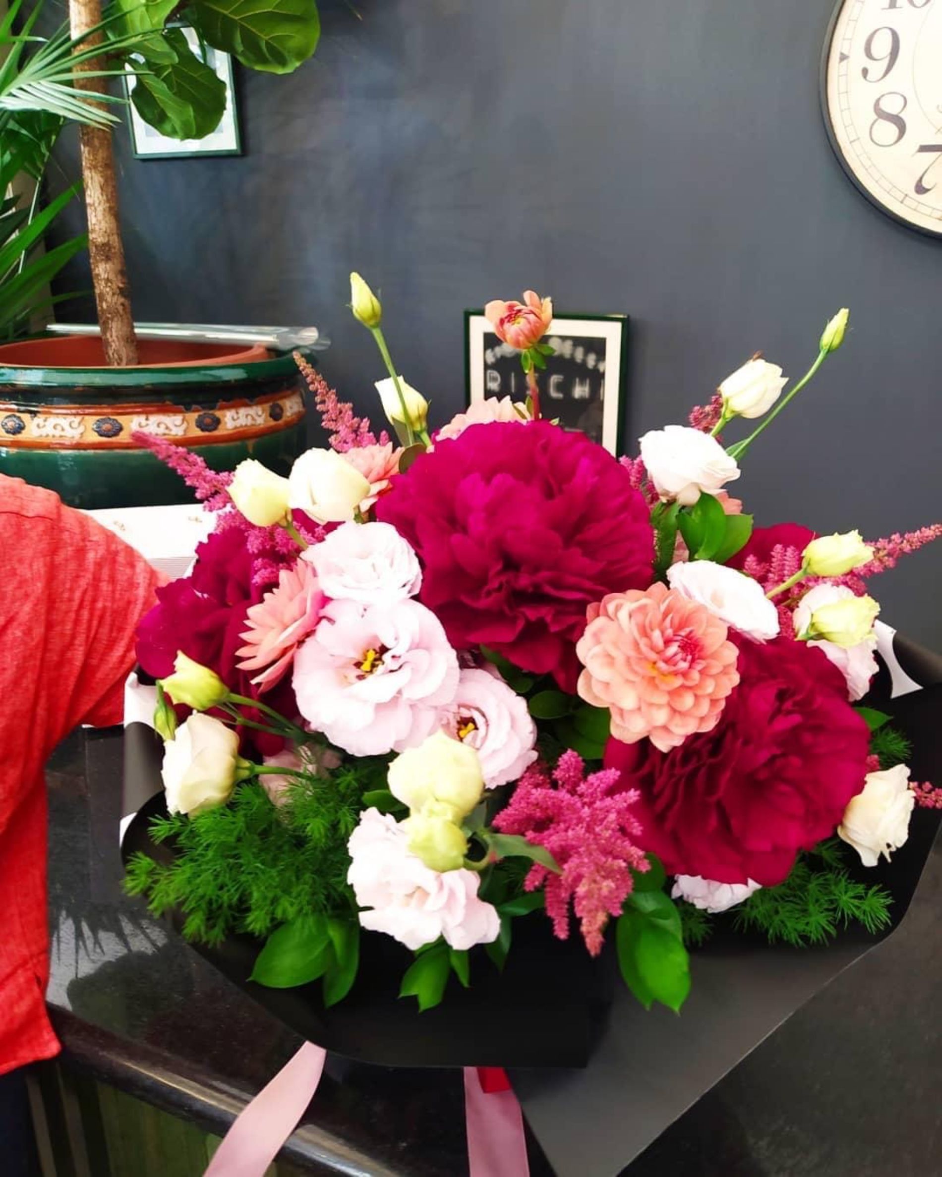 decorazioni floreali Fiorista Rischi La Spezia