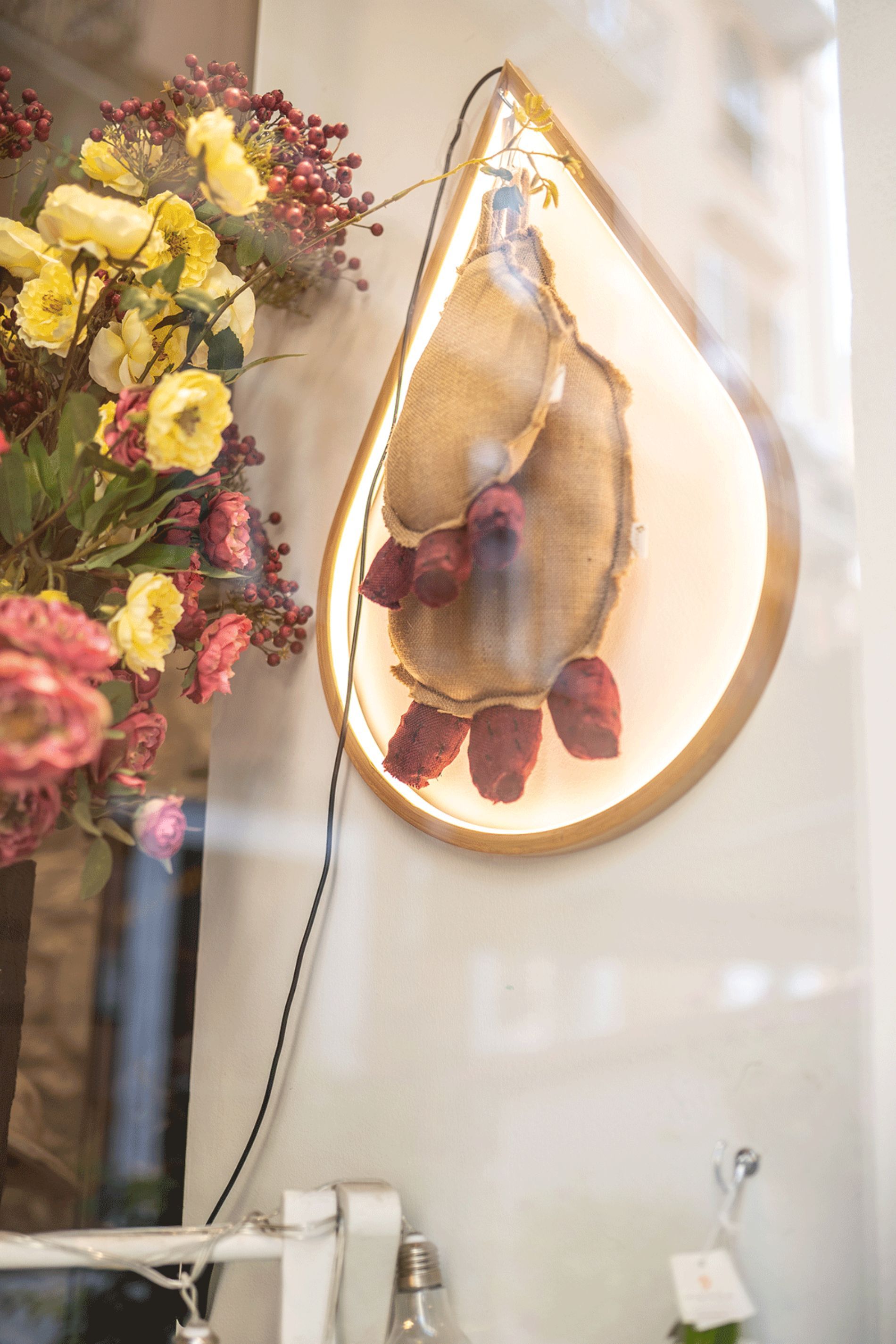 fiori ornamentali da interni