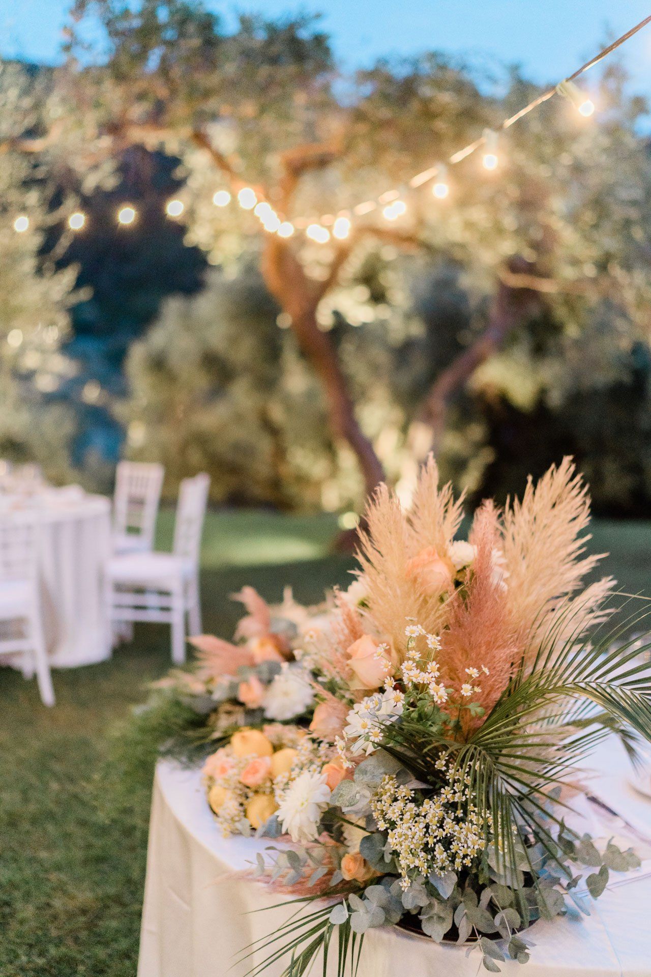 composizioni floreali per matrimonio