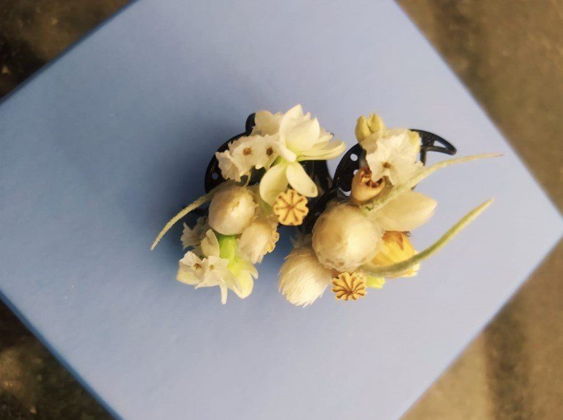 anelli di fiori Fiorista Rischi La Spezia