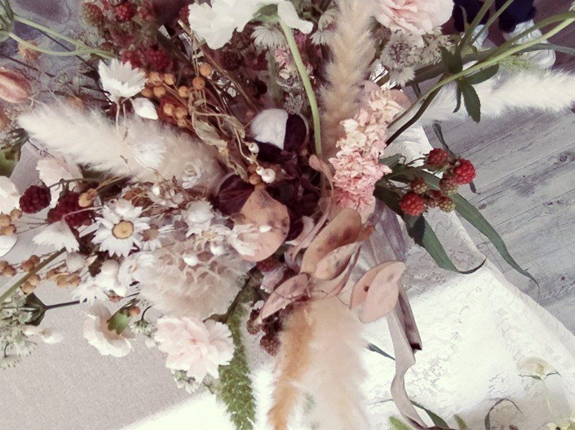 composizioni di fiori Rischi