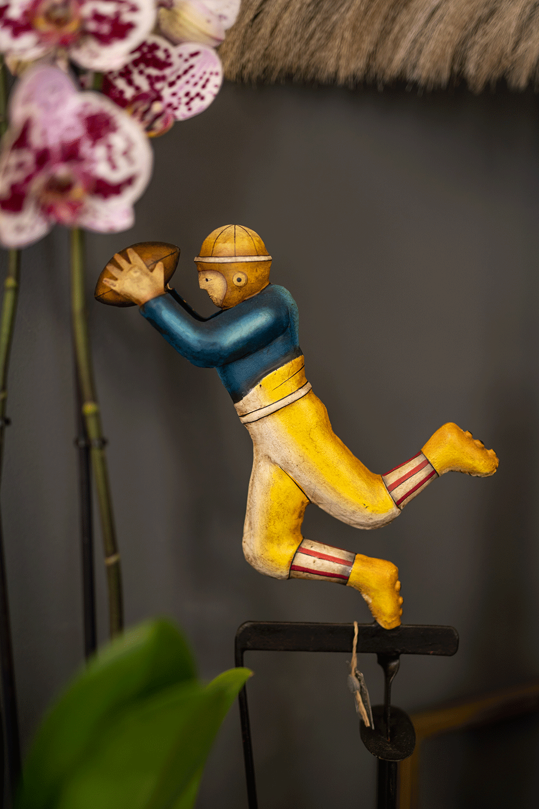 decorazione floreale Rischi La Spezia