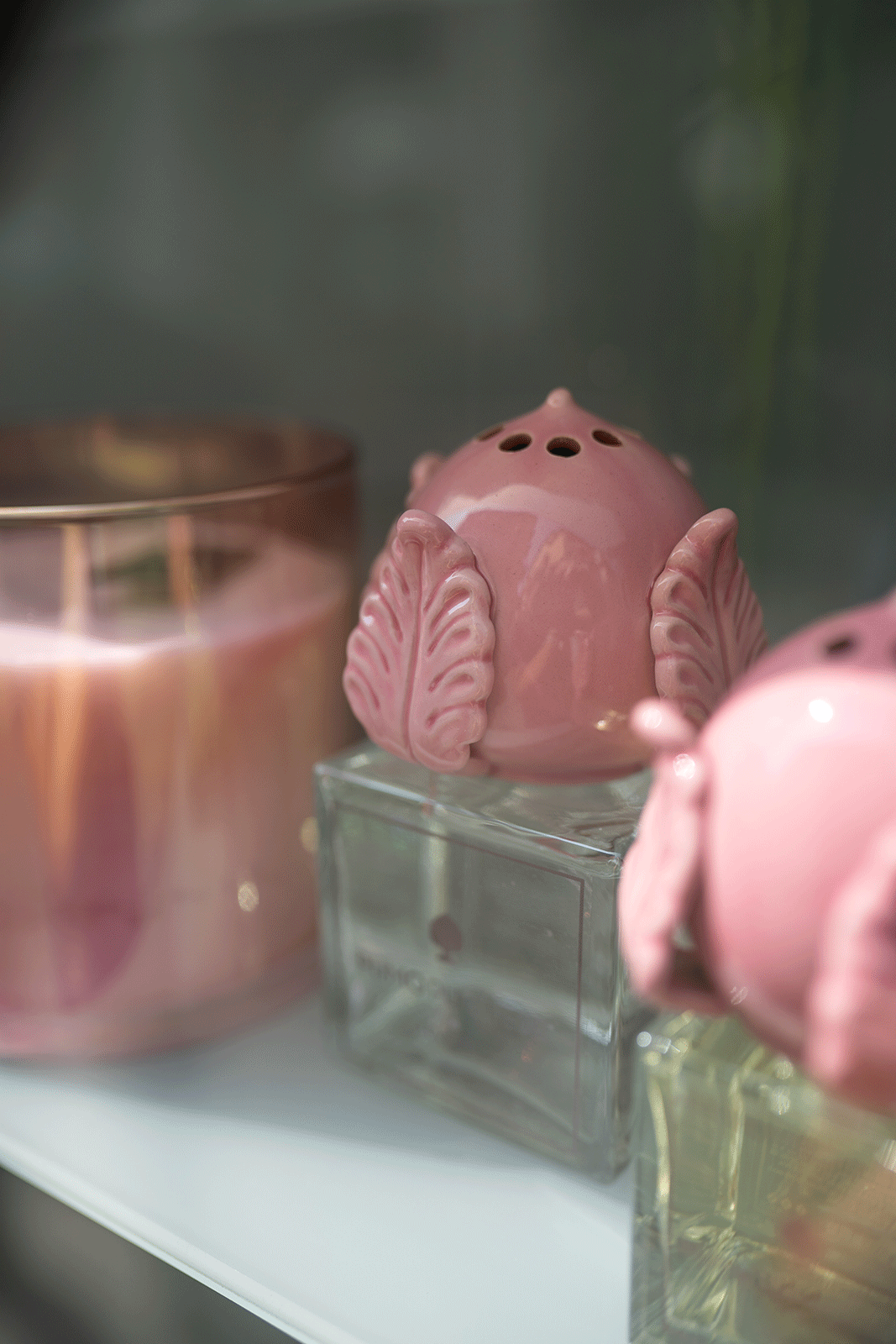 pumo pugliese rosa Rischi fiori La Spezia