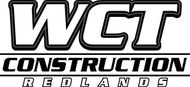 WCT Construction logo