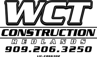 wct construction logo