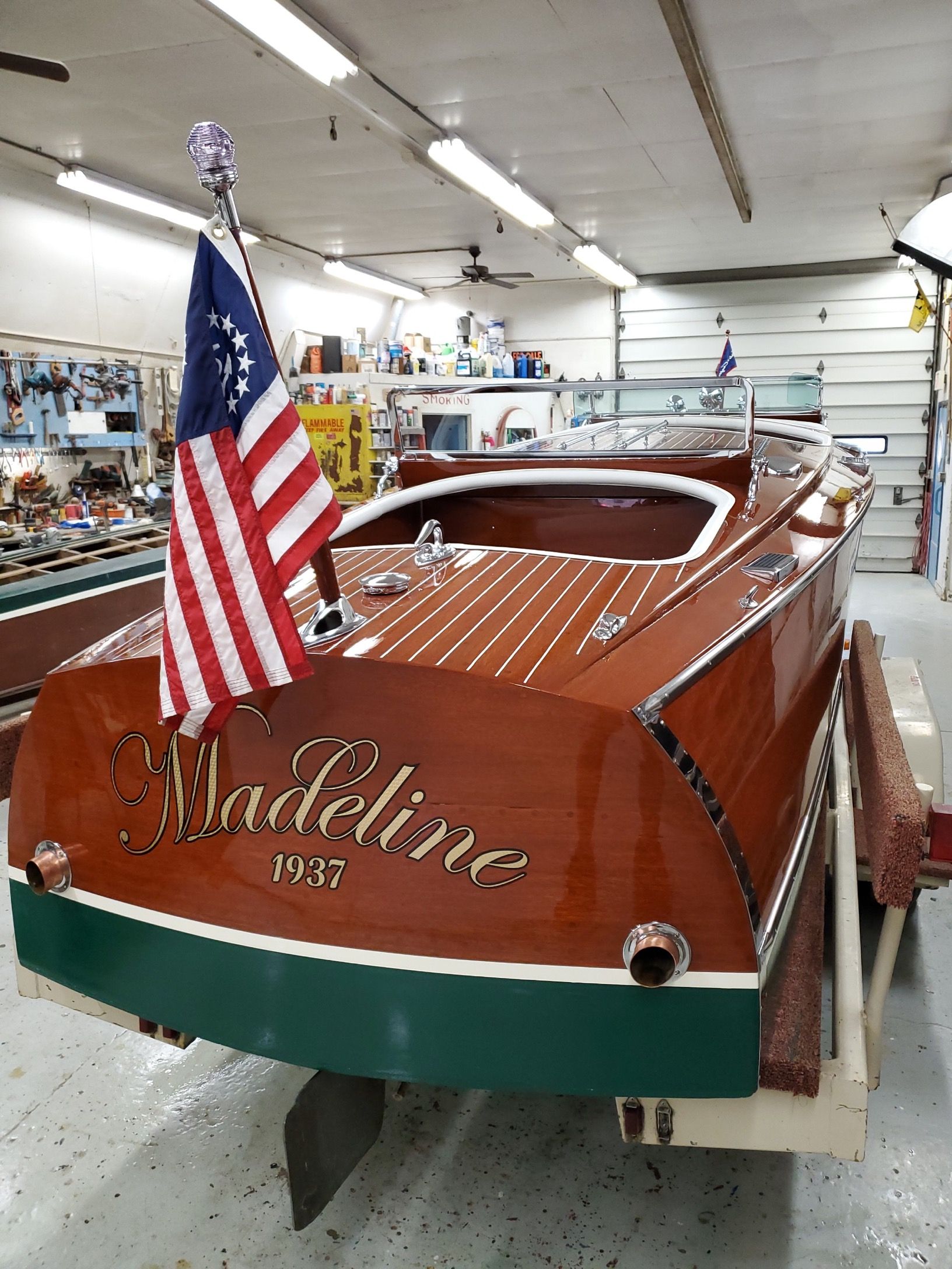 Boat Repairs & Refinishing Pewaukee, WI S & R Marine Inc