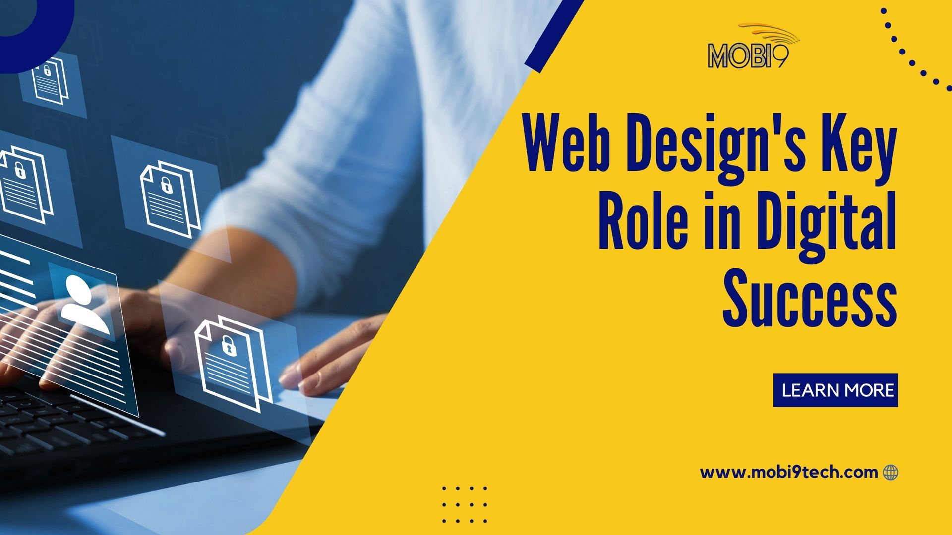 Web Design's Key Role in Digital Success