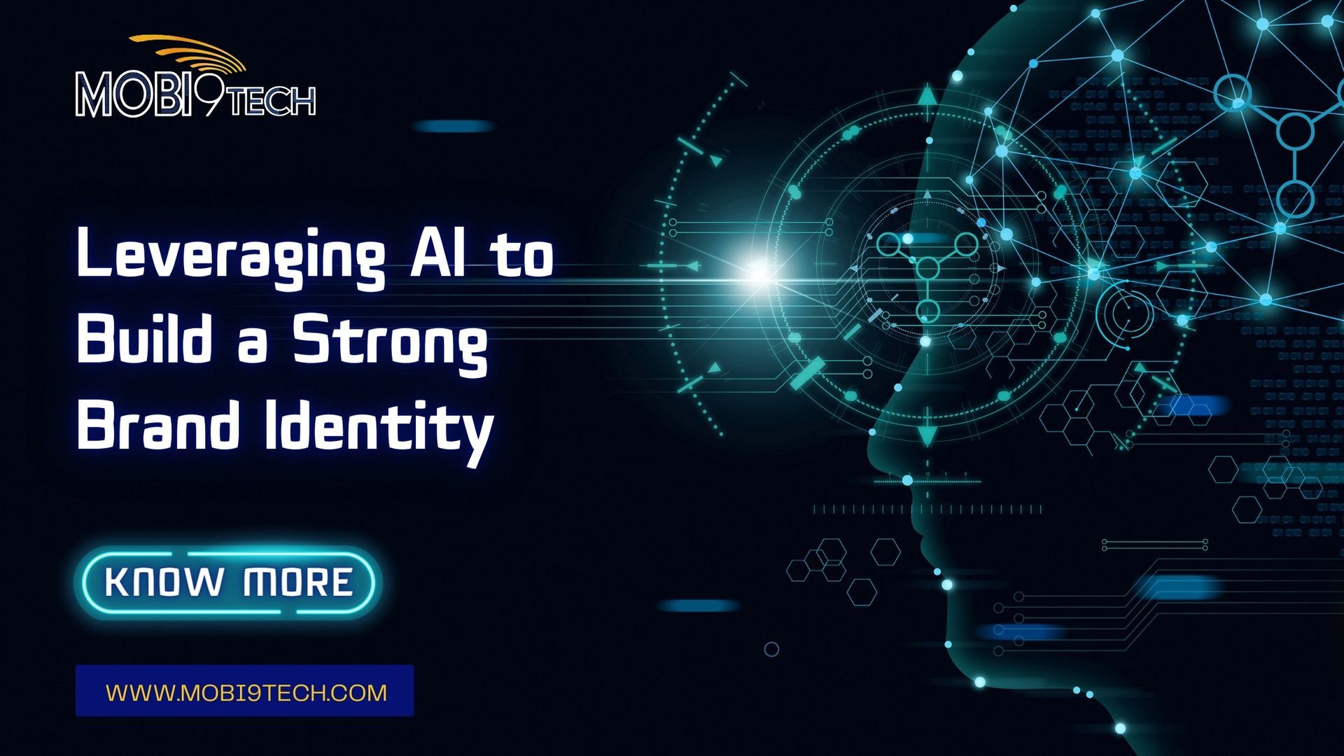 Leveraging AI to Build a Strong Brand Identity