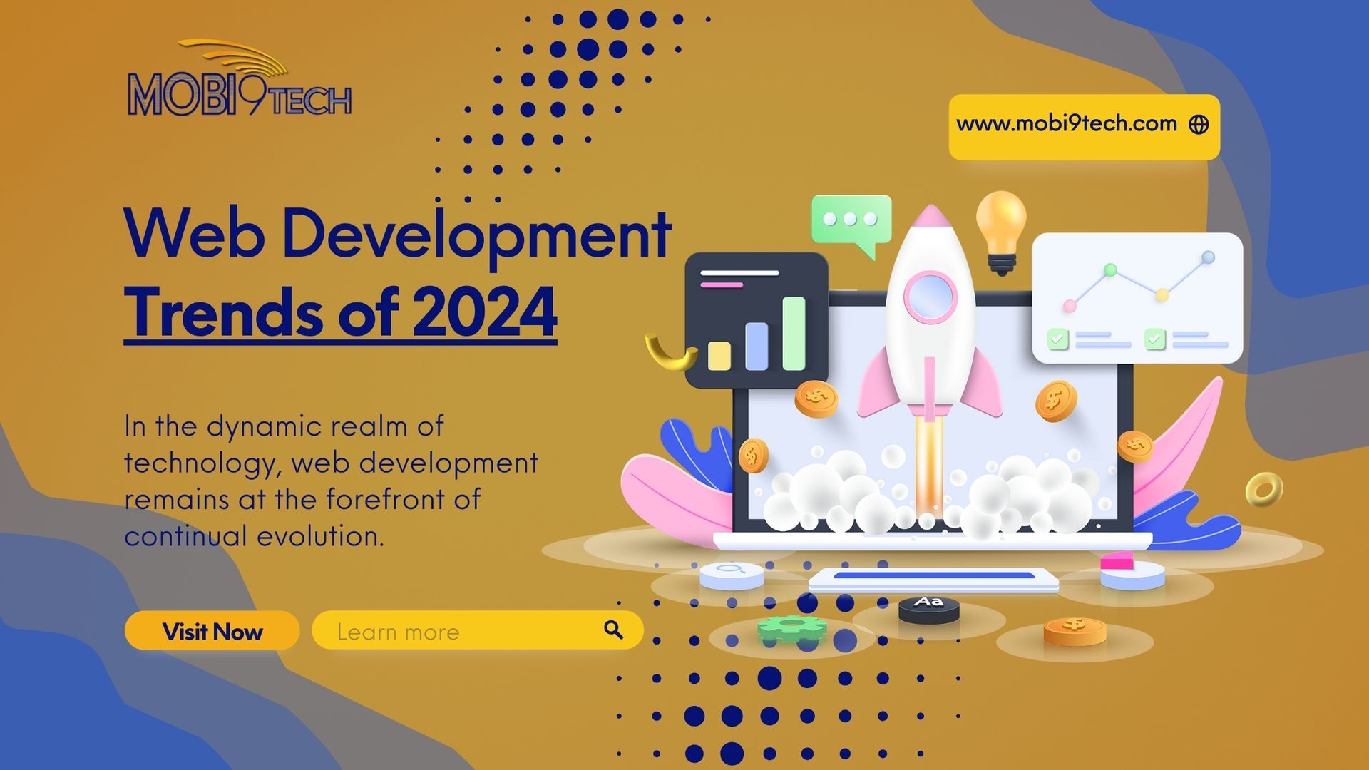The Latest Trends in Web Development for 2024