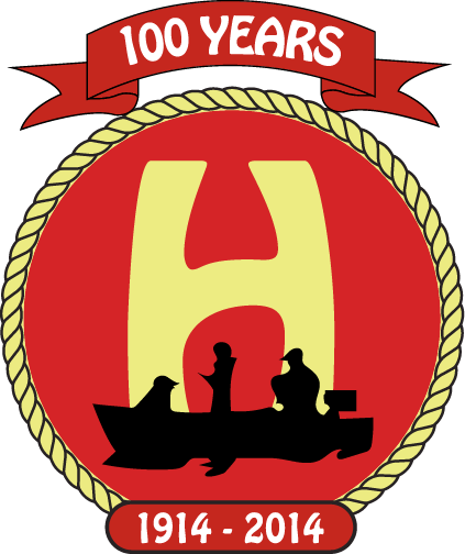 Holloway's Marina & RV Park Logo
