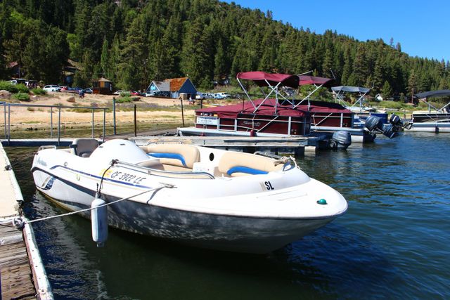 Big Bear Lake Boat Rentals
