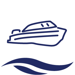 Powerboat Icon