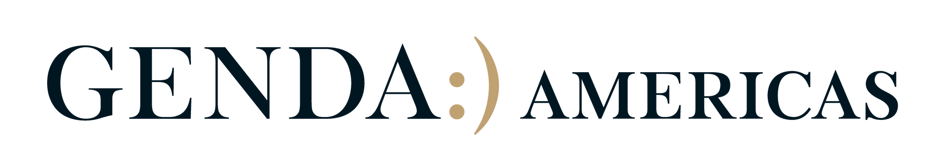 GENDA Americas Logo
