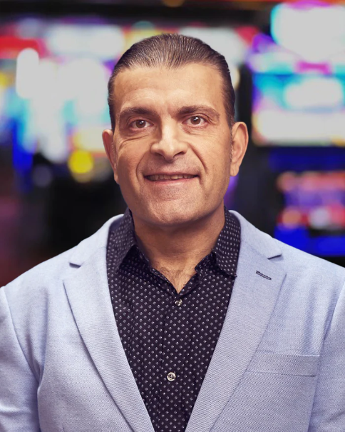 John Kolliniatis Profile Picture