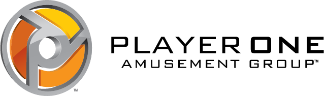 Player One Amusement Group Logo