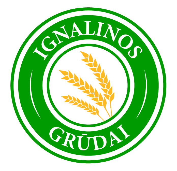 Ignalinos grūdai, KB logo