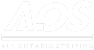 All Ontario Striping