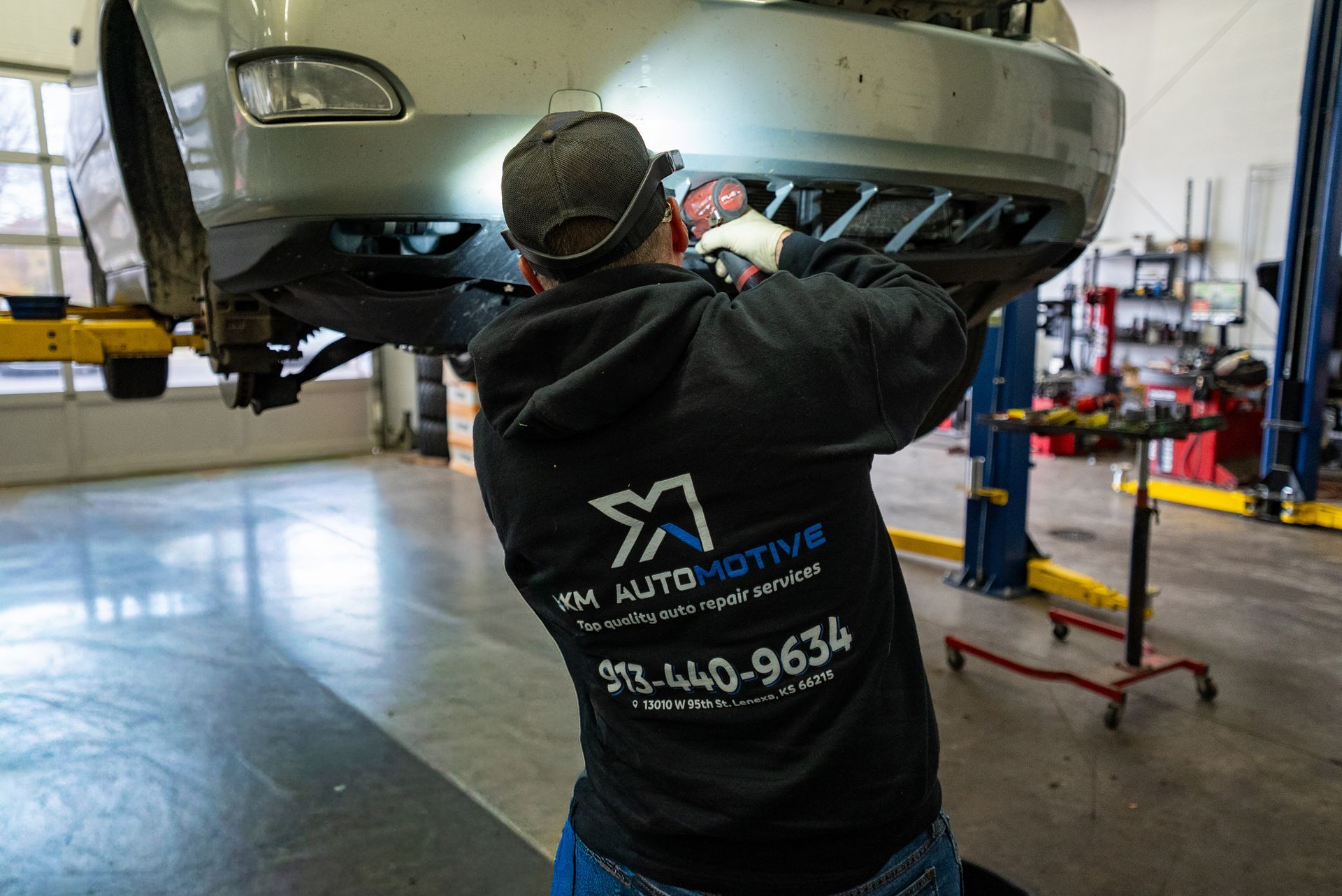 Shop Image | XM Automotive