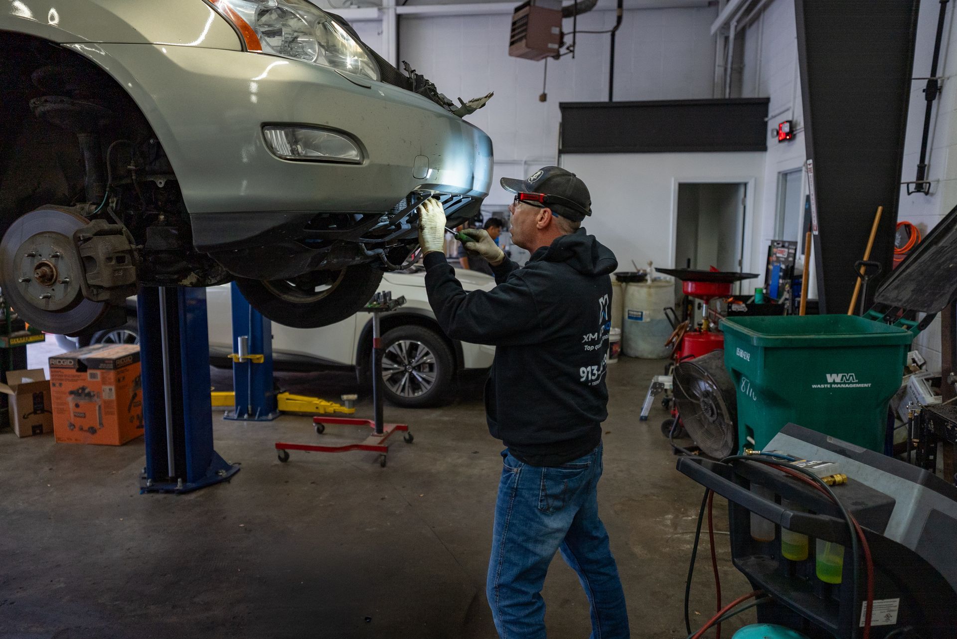 Shop Image | XM Automotive