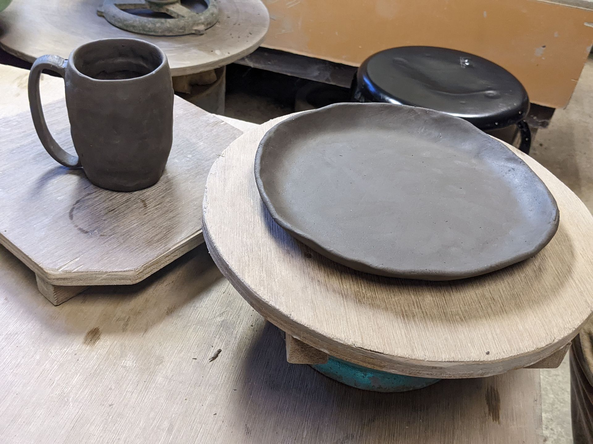 岡山作る体験、陶芸体験