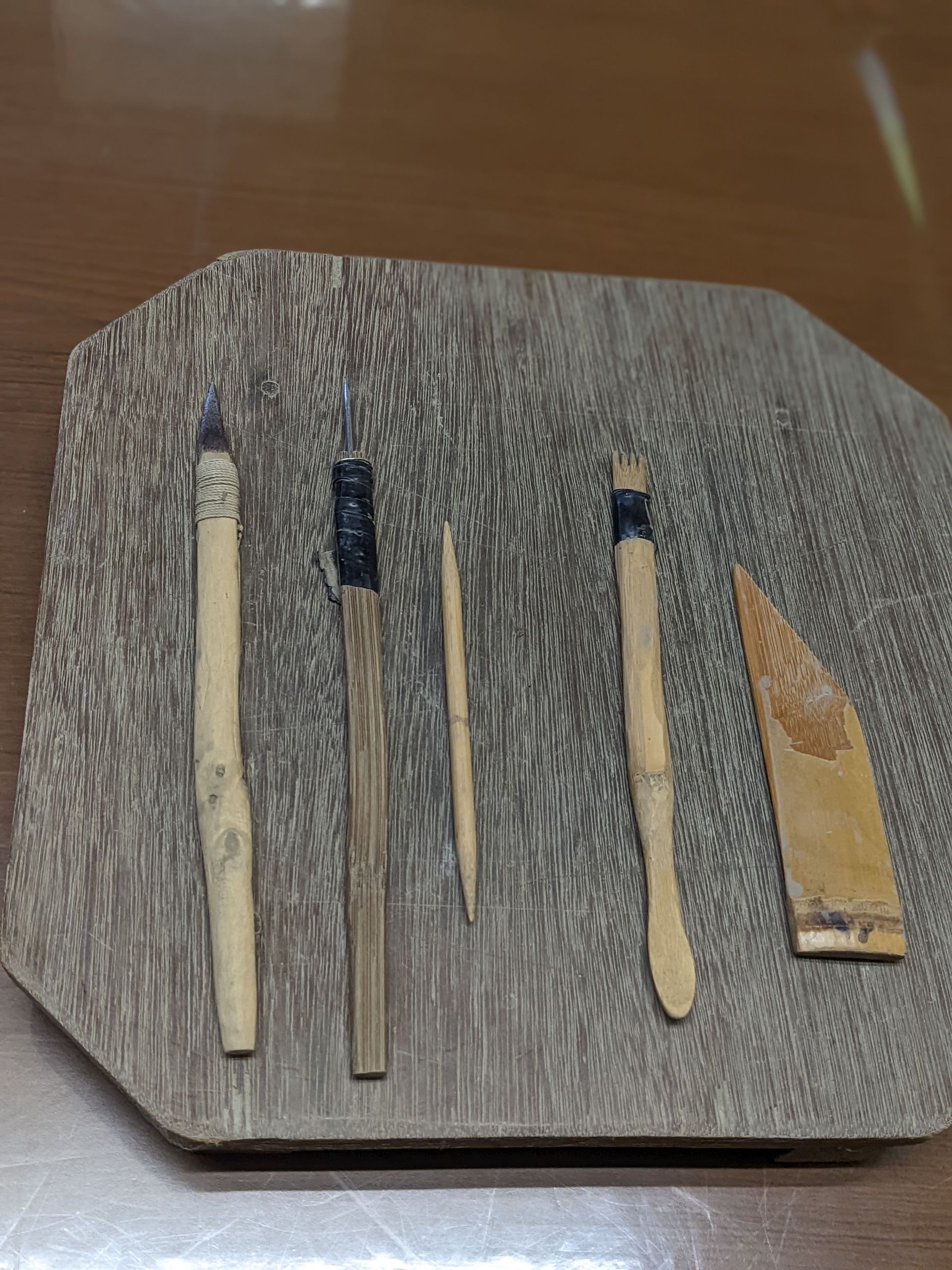 岡山作る体験、陶芸体験