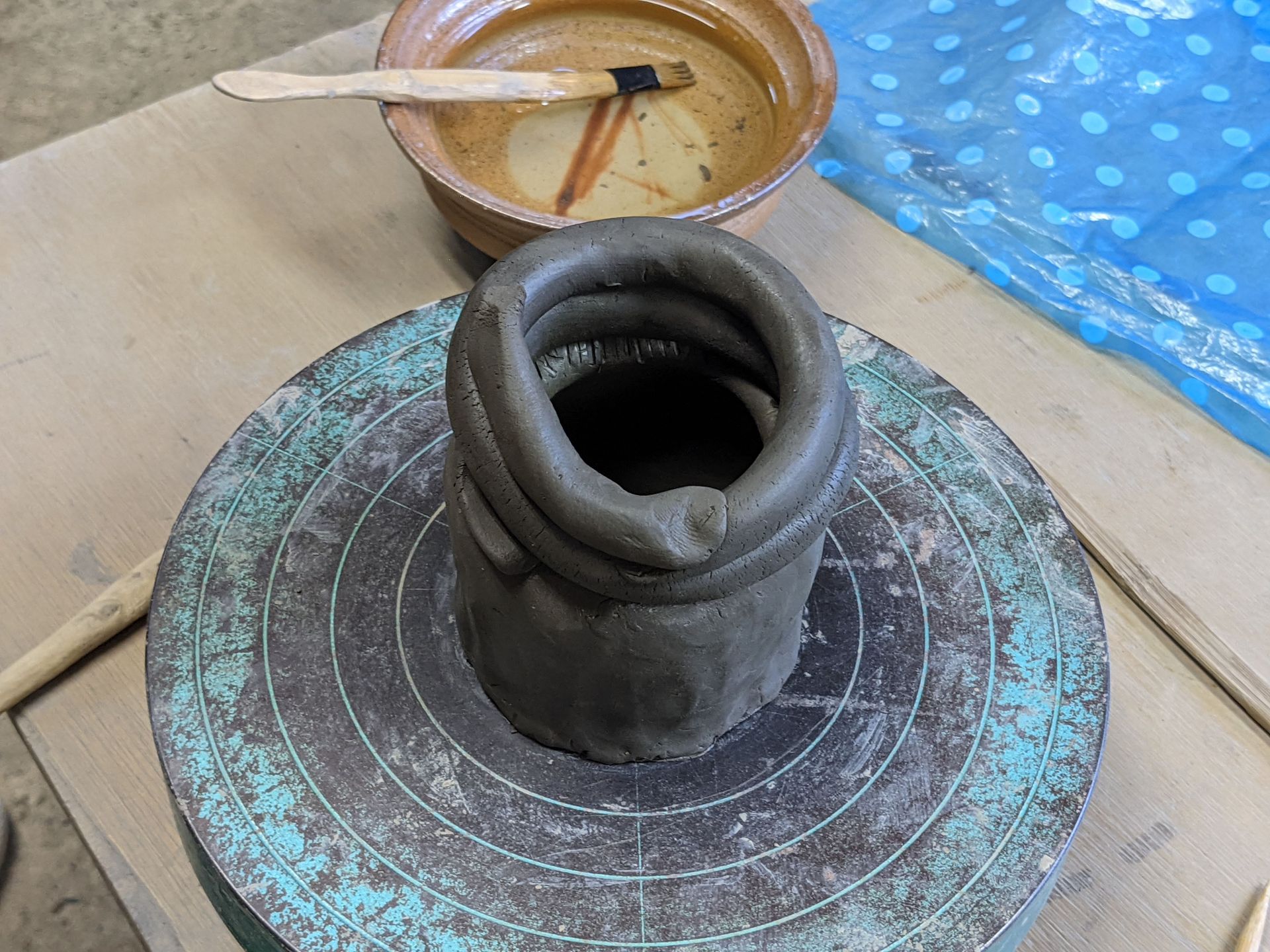 岡山作る体験、陶芸体験