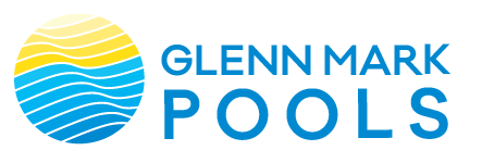 Glenn Mark Pools Logo