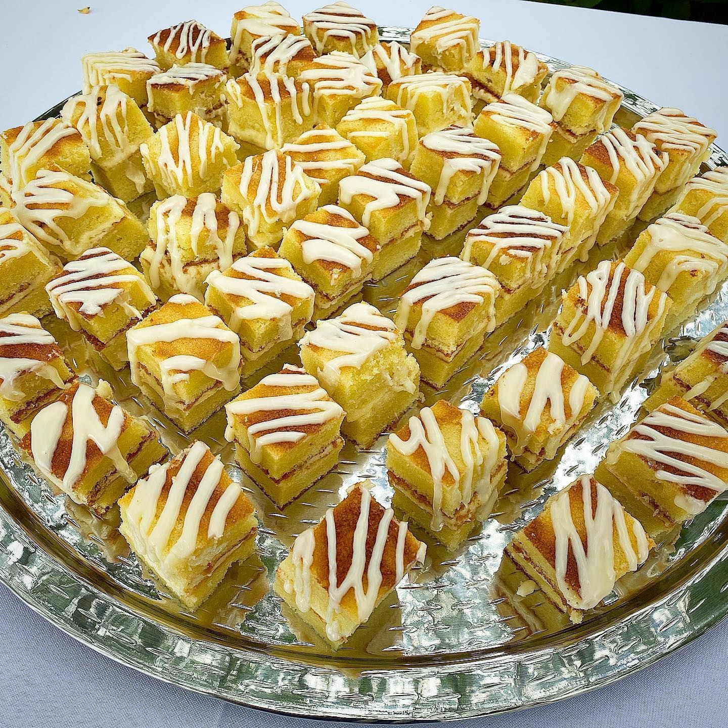 dessert buffet catering