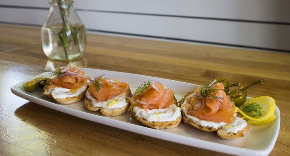 Bacon & Fig Events Catering Baton Rouge