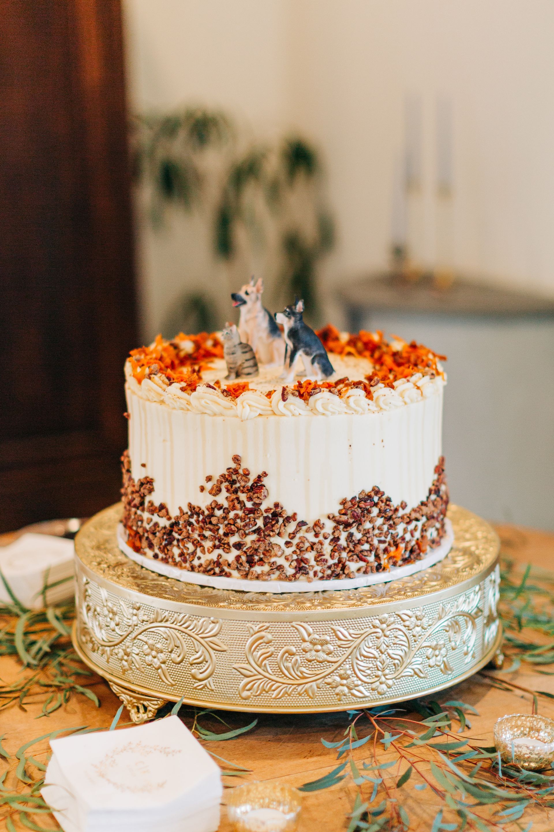 wedding cake options