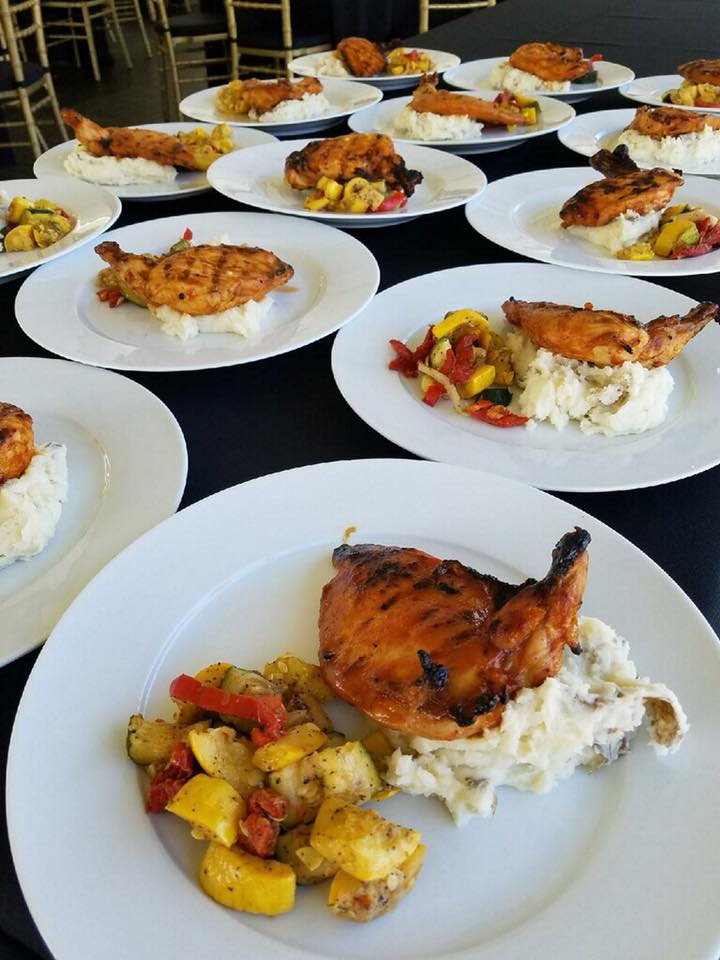 Bacon & Fig Events Catering Baton Rouge