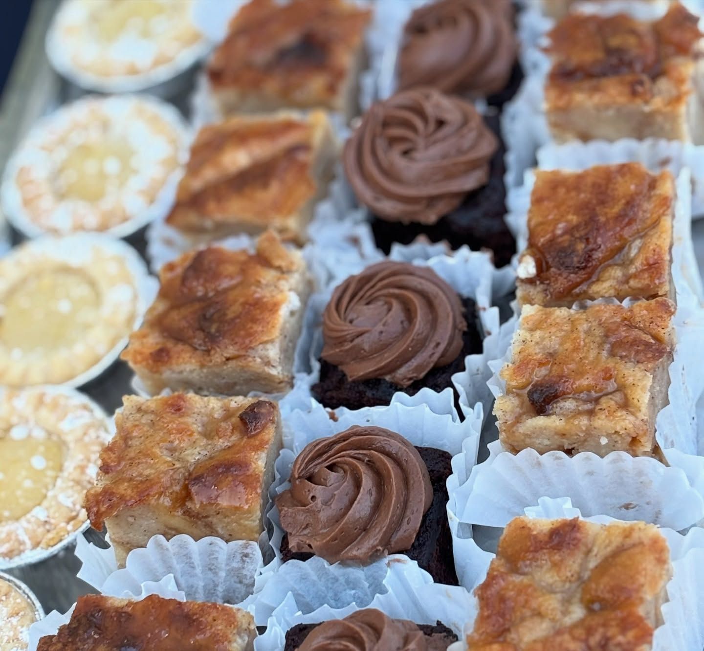 dessert catering baton rouge