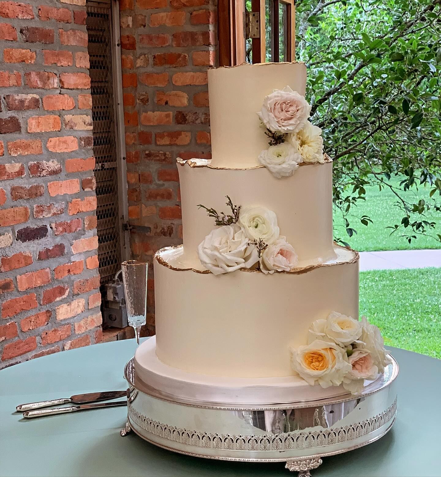 wedding cake caterer baton rouge