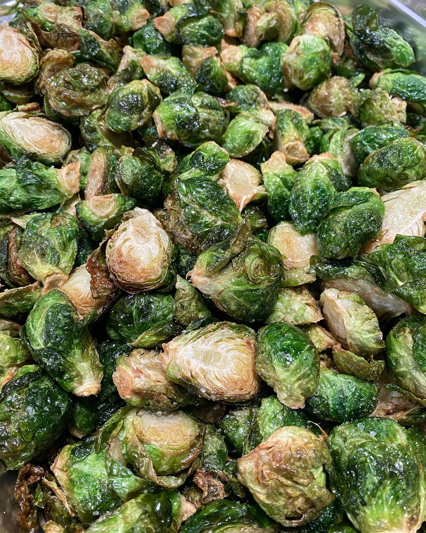 vegetables catering by the tray