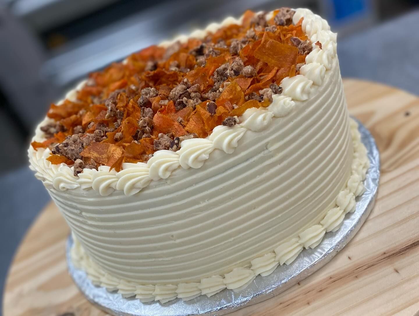 wedding cake catering