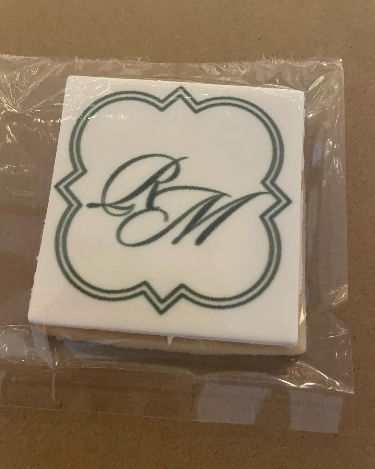 custom cookies