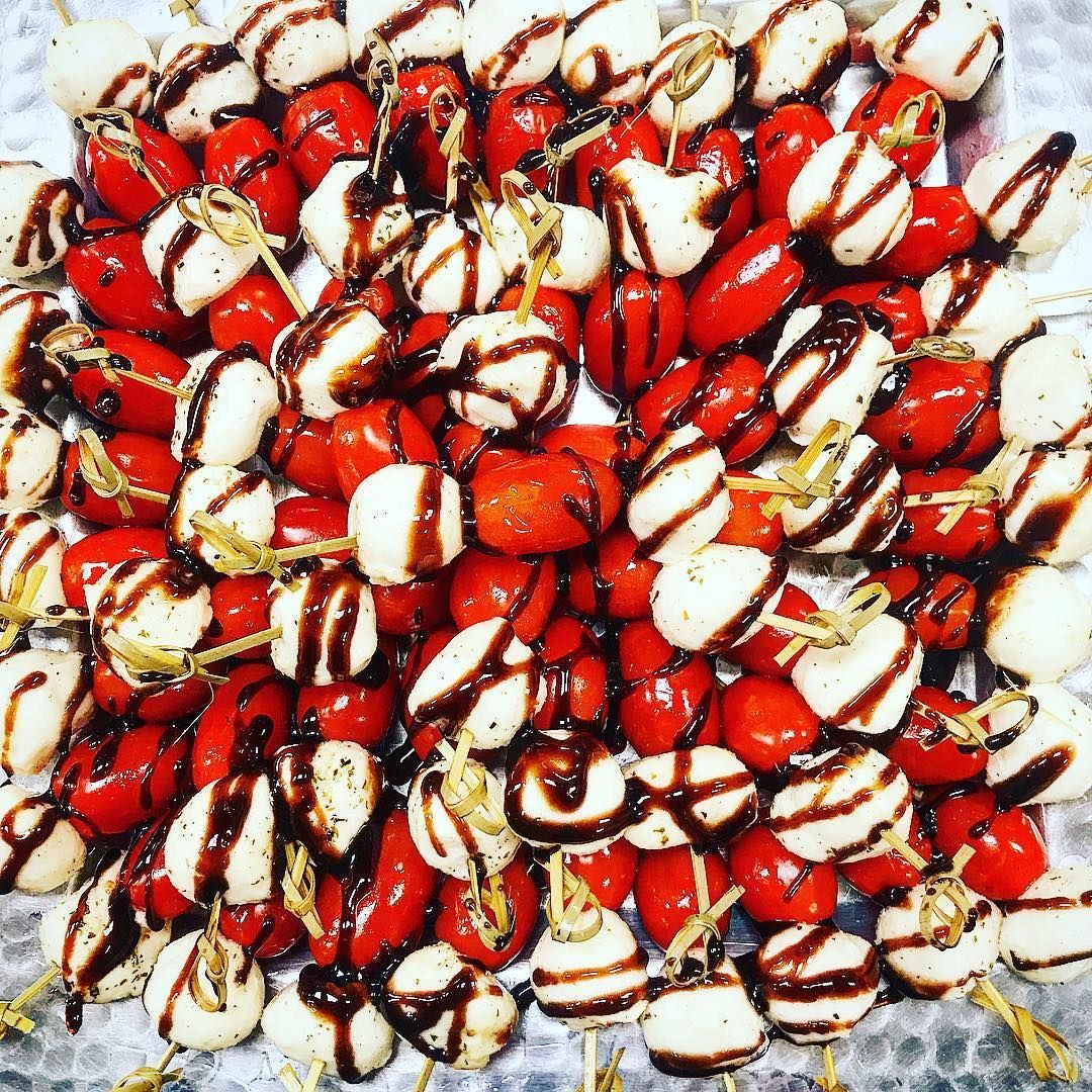 Bacon and Fig Events Catering