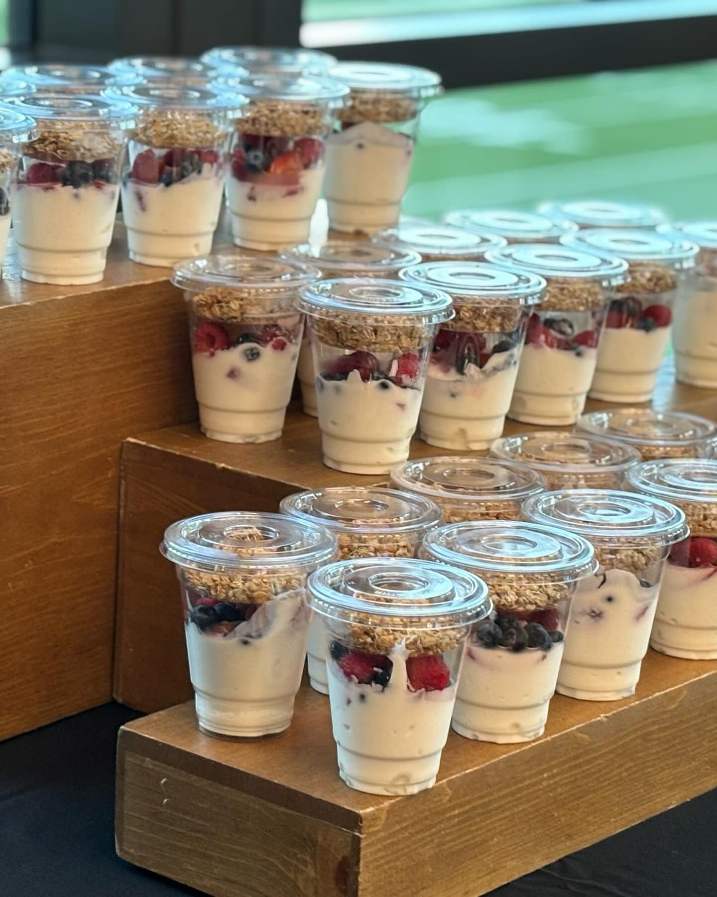 Breakfast Catering Baton Rouge