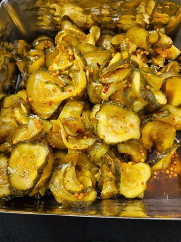 pickles catering by the pan