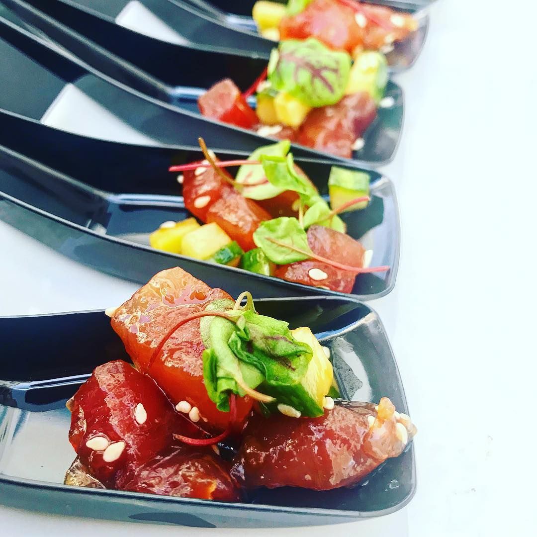 Bacon and Fig Events Catering